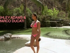 Karlee Grey, Keisha Grey And Ashley Adams In Fabulous Porn Video Big Tits Hottest Exclusive Version