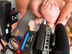 Anal, Verga grande, Rubia, Grupo, Sexo duro, Hd, Sexo fuerte, Esclavo