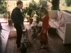 Barbarella and Sean Michaels