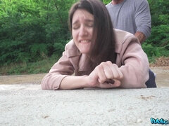 フェラチオ, チェコ, バック, 自然山雀, ハメ撮り, 生徒, ゴックンする, タトゥー