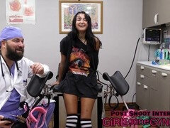 Bondage domination sadisme masochisme, Médecin, Electricité, Machine à baiser, Masturbation, Orgasme, Chatte, Jouets