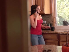 アナル, 茶髪の, 浮気者, フィストファック, ドイツ人, ハードコア, 淫乱熟女, おもちゃ