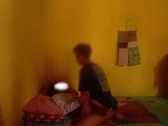 Leie, Arabisch, Asiatisch, Paar, Freundin, Hd, Muschi, Eng