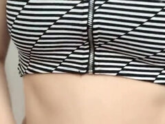 素人, デカパイ, 巨乳な, 中出し, カワイイ, チン, 乳首, オーガズム