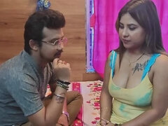 Stepbrother Calls Stepsister Home For Hardcore Sex - Tina Nandy Hot Indian Girl