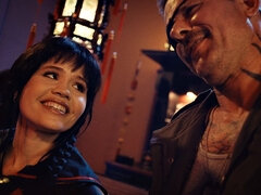 Anaal, Pijpbeurt, Brijd, Handbeurt, Likken, Non, Buiten, Twee staartjes