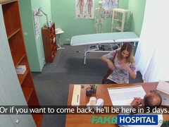 Watch Sexy housewife cheat on hubby with her doctor in this raw POV porn video