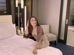 Nana, Éjaculation interne, Branlette thaïlandaise, Hd, Maigrichonne, Pute, Adolescente, Serré