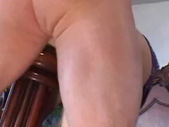 Fantastic girlfriend's big ass video