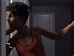 The Golden Boy: Lust Route - Chapter 3, A Ray of Hope