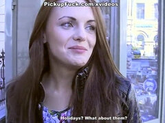 Molten public sextape with a hotwife wifey vignette three