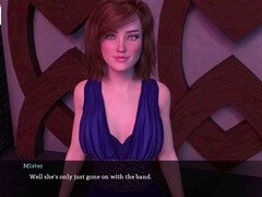 Tridimensionnel, Jeux, Rousse roux, Adolescente