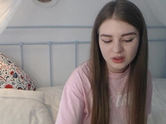 18 ans, Amateur, Élève, Fumer, Adolescente, Webcam