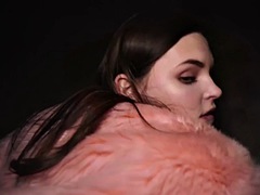 Красотки, Минет, Брюнетки, Парочка, Европейки, На природе, Реалити, Студентка