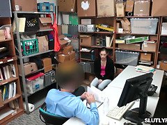 フェラチオ, 捕まる, ハードコア, Hd, ポリス, お仕置き, ティーン, ユニフォーム