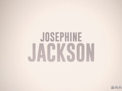 Fucking Josephine Jackson's Juicy Juggs