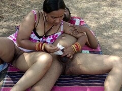 18 ans, Amateur, Tromperie, Couple, Petite amie, Fait maison, Indienne, De plein air