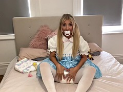 Подгузники, Фетиш, Мастурбация