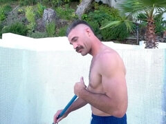 Blonde, Plantureuse, Mignonne, Gorge profonde, Queue, Hd, Adolescente, Nénés