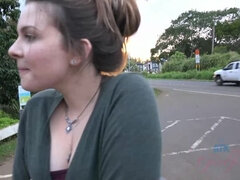 Amateur, Brunette brune, Petite amie, Masturbation, Chatte, Dormant, Nénés, Vibromasseur