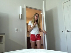 中出し, イく瞬間, 手コキする, アウトドア, ハメ撮り, 公共, 赤毛, 姉妹