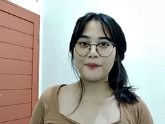 TOBRUT INDONESIAN GIRL OPEN FULL ACHA CLOTHES