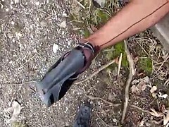 Amateur, Pénétrer avec le poing, Exhib, Solo