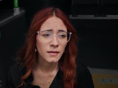 Schönheit, Papi, Latina, Nackt, Zierlich, Muschi, Rotschopf, Verführt