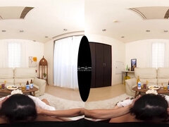 Japanische massage, Pov, Realität, Ehefrau