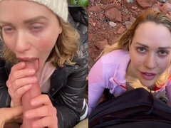 Enthousiasteling, Grote kont, Blond, Pijpbeurt, Compilatie, Lul, Reusachtig, Slet