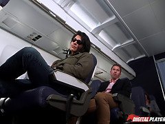 Tetas grandes, Mamada, Morena, Hd, Lamidas, Coño, Azafata, Tetas