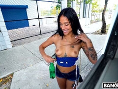 18 años, Amateur, Mamada, Morena, Corridas faciales, Coño, Adolescente, Tetas