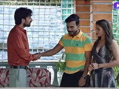 Superb Indian MILF flaming porn scene