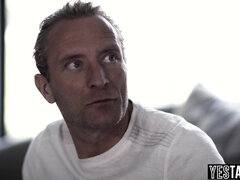 Cunning stud manipulates and pounds 18yo