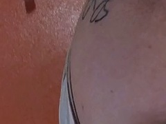 デカパイ, 捕まる, イく瞬間, オナニー, 熟年, オッパイの