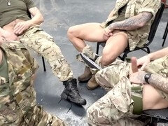 Anaal, Leger, Brits, Diep in de keel, Groepseks, Homo