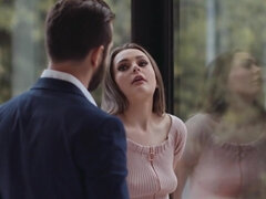 美女, デカチン, 茶髪の, チン, エモ, エロティック, Hd, ティーン