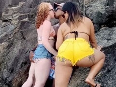 My wives take me to the mountains for a good time