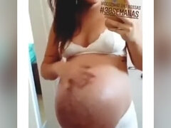 お尻, 巨乳な, 古典, カワイイ, イマラチオ, 天然, 妊娠, オッパイの