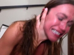 Anal, Grosse bite, Gros seins, Compilation, Tir de sperme, Double pénétration, Doigter, Hard