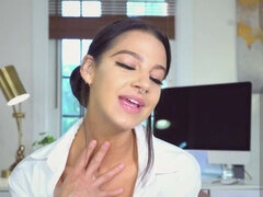 Schmuddelige sprache, Frau, Hd, Anleitung, Masturbation, Natürlichen titten, Pov, Solo