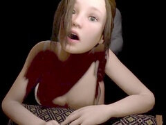 En tercera dimension, Anal, Coño