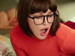 Velma's Naughty 69 Case: Blowjob, Creampie & More