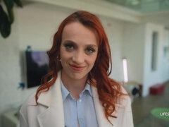 Amoral vixen exciting adult clip