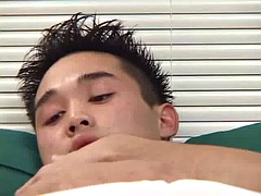 アナル, アジア人, フェラチオ, ゲイ, 手コキする, 日本人, オナニー, 筋肉