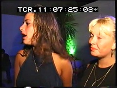 Greece discovered wet t-shirt