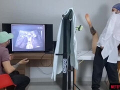 Рогоносцы, Доктор, Медосмотр, Гинеколог, Жена