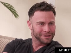 Nikki Nicole Lesbian 3-Way with Stepmom Sadie Summers - Hardcore Fuck & Cum Swapping