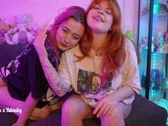 Amateur, Beso negro, Culo grande, Dominacion femenina, Francés, Instrucción, Pelirrojo