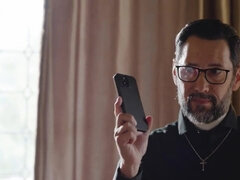 In den arsch, Braunhaarige, Schwanz, Hd, Reif, Büro, Reiten, Jungfrau